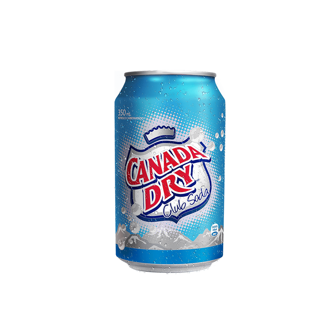 Salvavidas Club Soda Lata